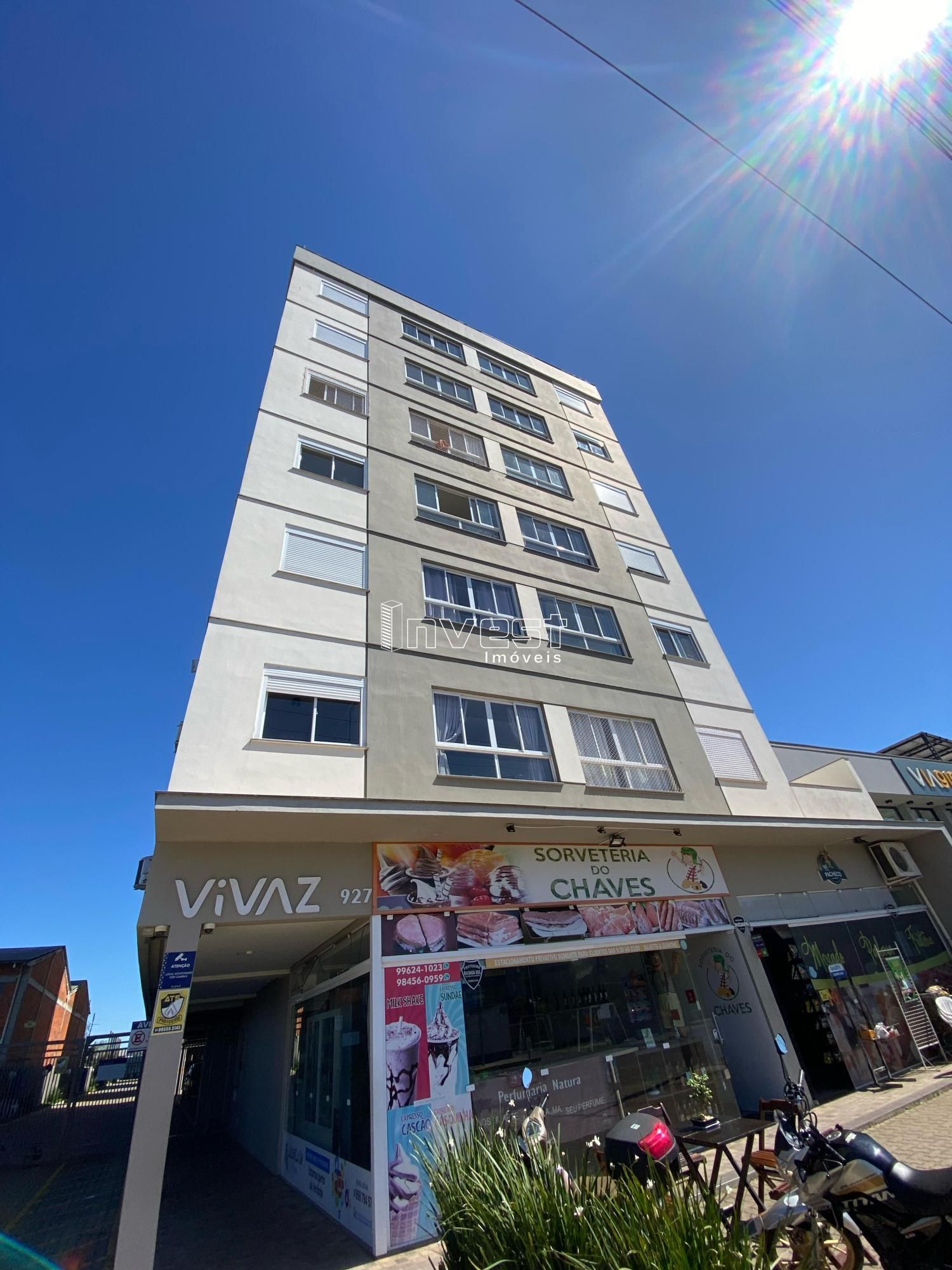 Apartamento  venda  no Avenida - Santa Cruz do Sul, RS. Imveis