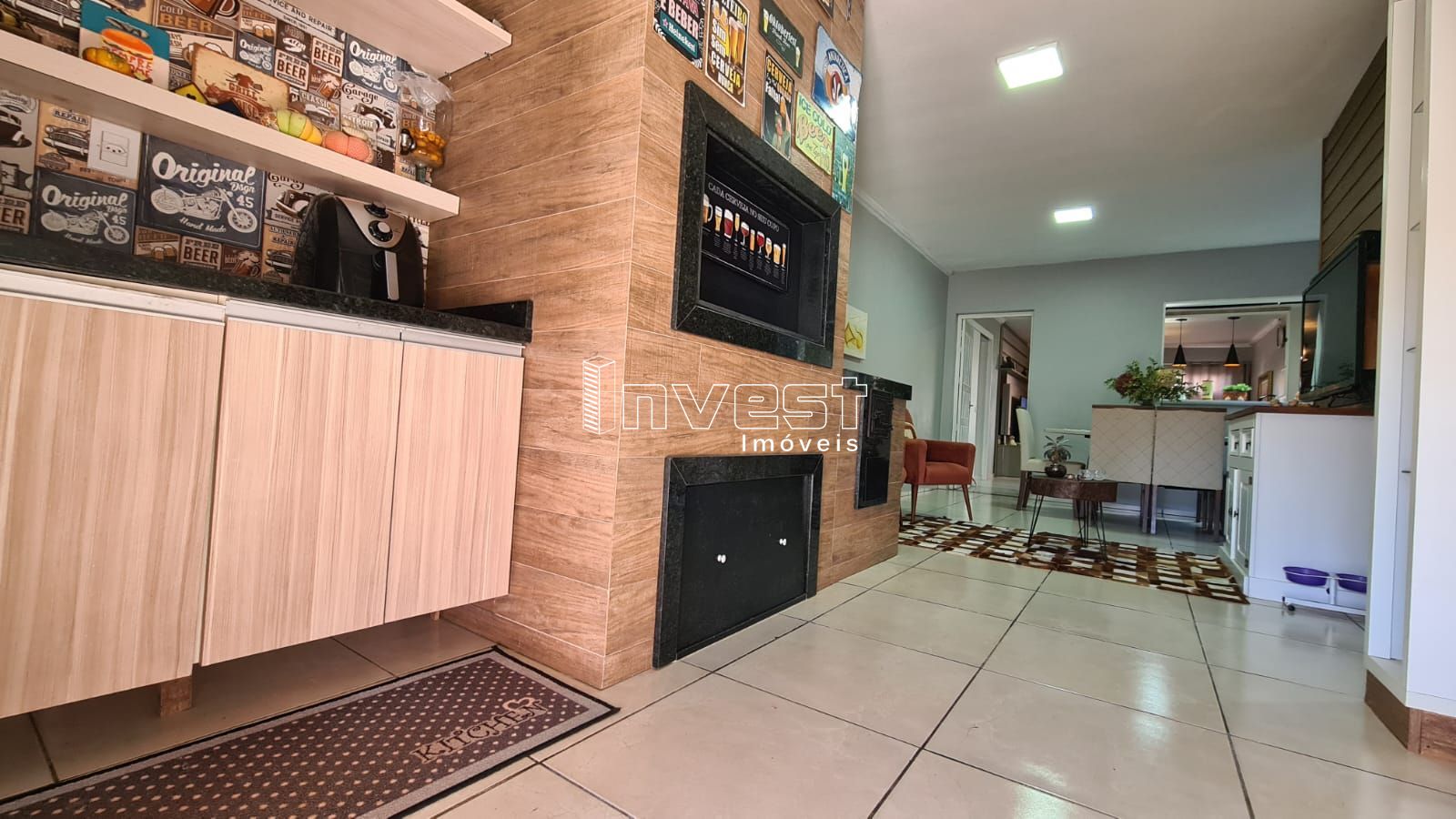 Casa à venda com 3 quartos, 208m² - Foto 13