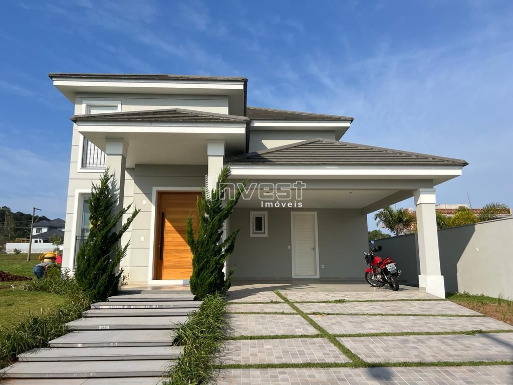 Casa de Condomínio, 3 quartos - Foto 1