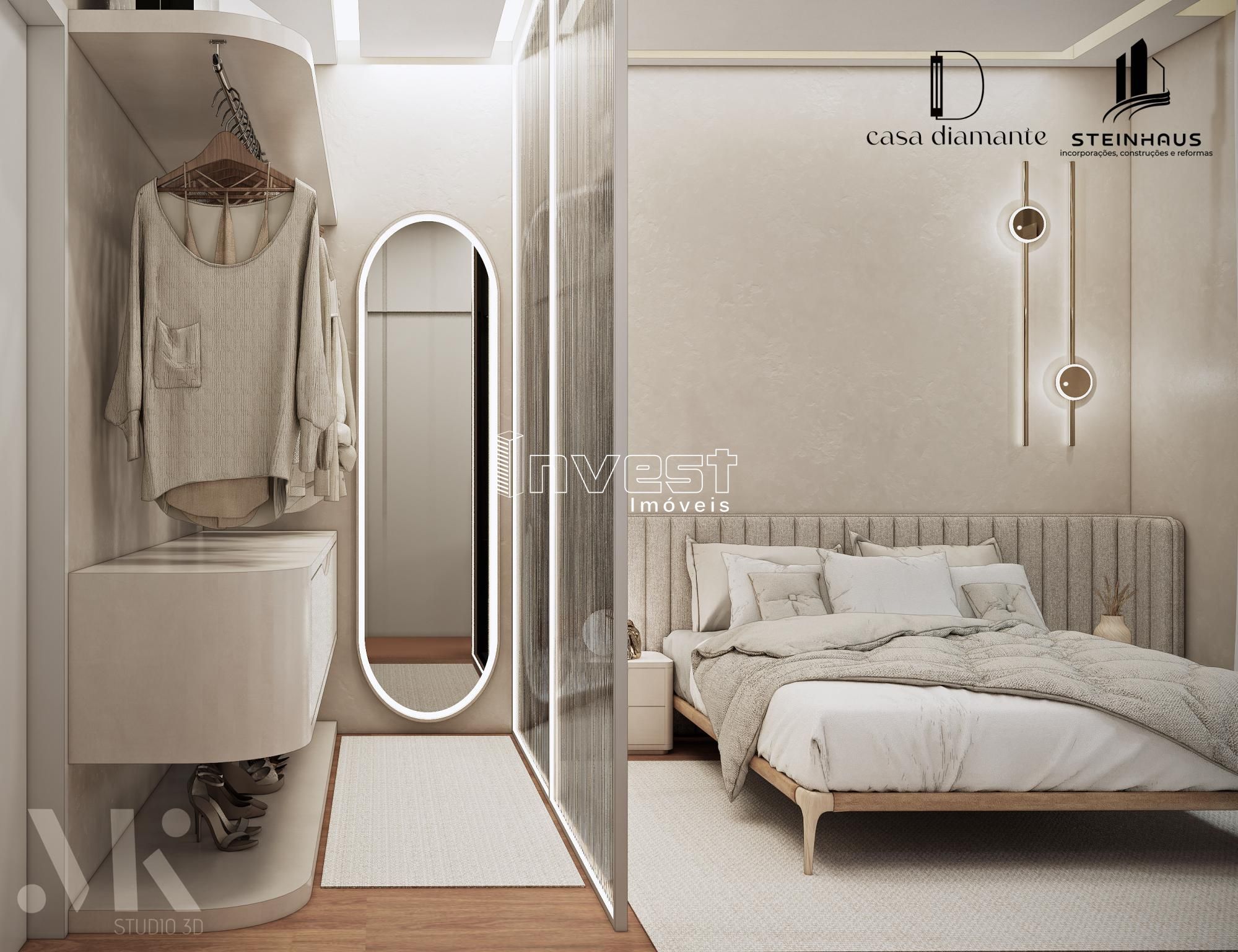 Casa de Condomínio, 3 quartos - Foto 42