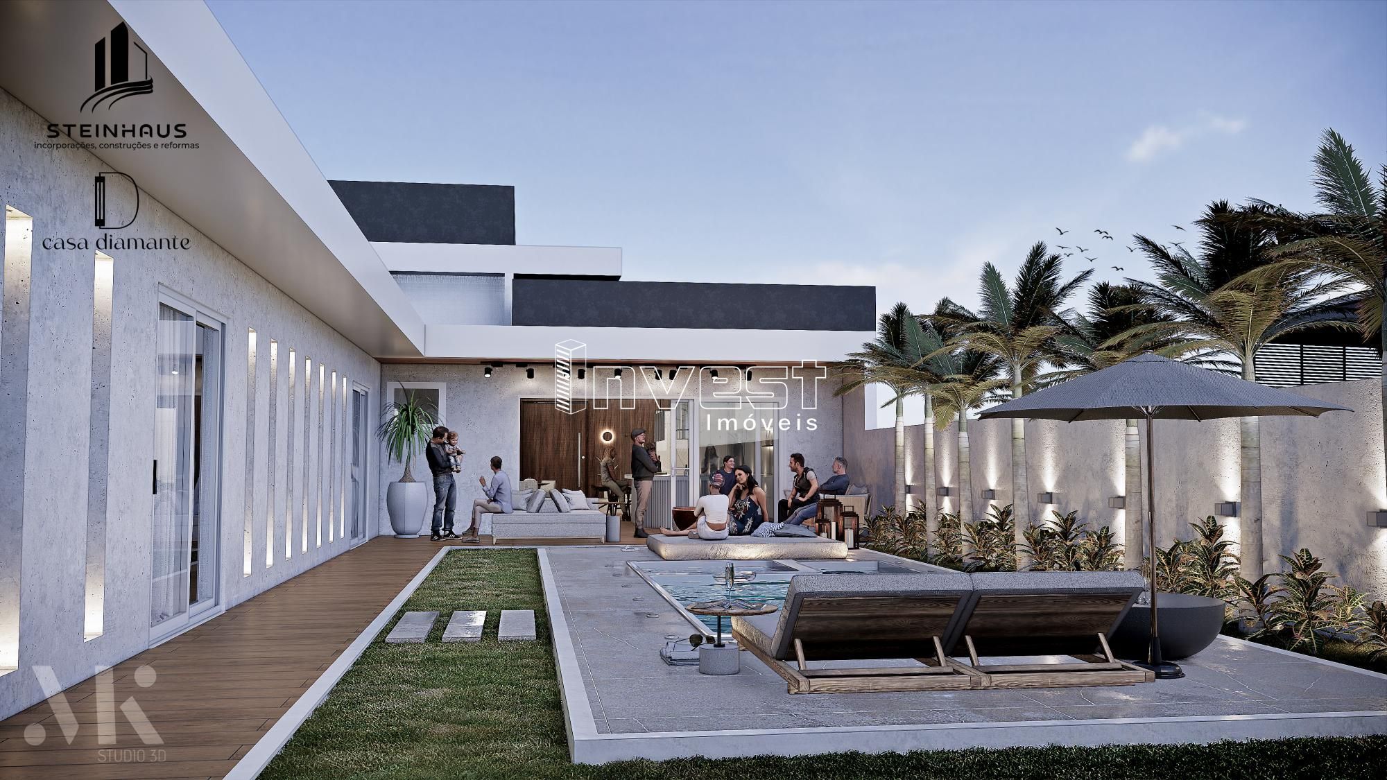 Casa de Condomínio, 3 quartos - Foto 22