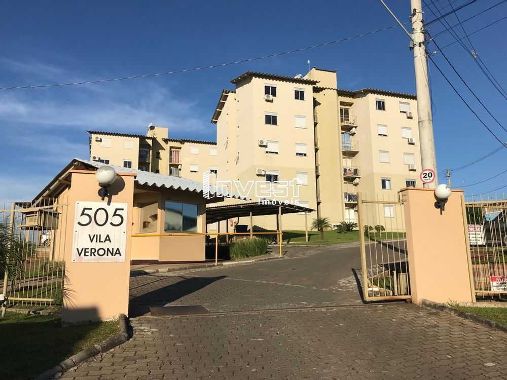 Apartamento à venda  no Santo Antônio - Santa Cruz do Sul, RS. Imóveis