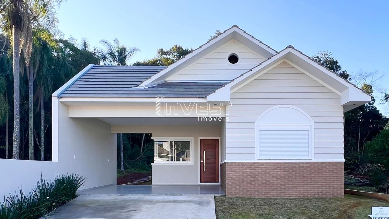 Casa, 3 quartos, 129 m² - Foto 1