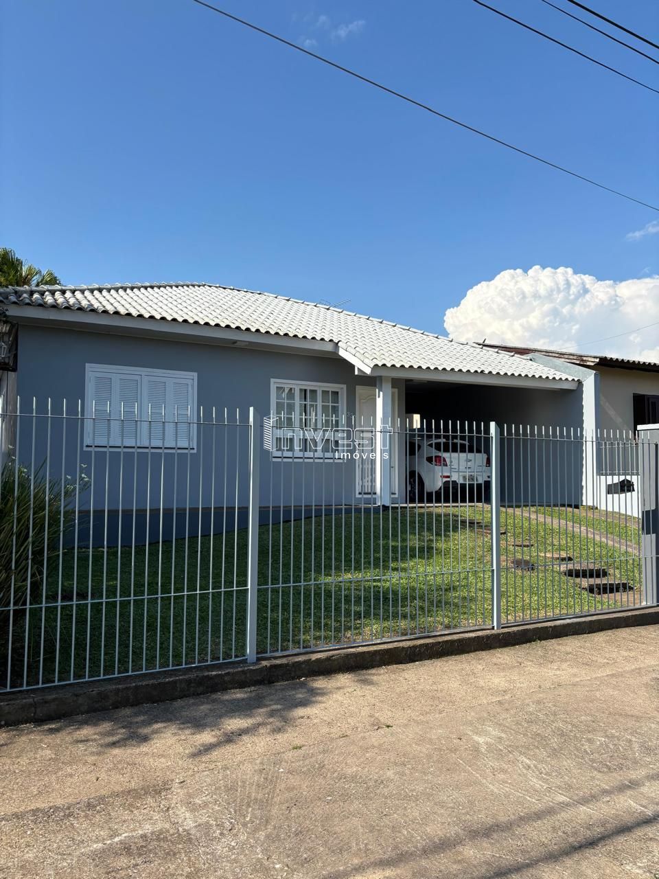 Casa com 2 Dormitórios à venda, 105 m² por R$ 520.000,00 Casa com 2 Dormitórios à venda, 105 m² por R$ 520.000,00