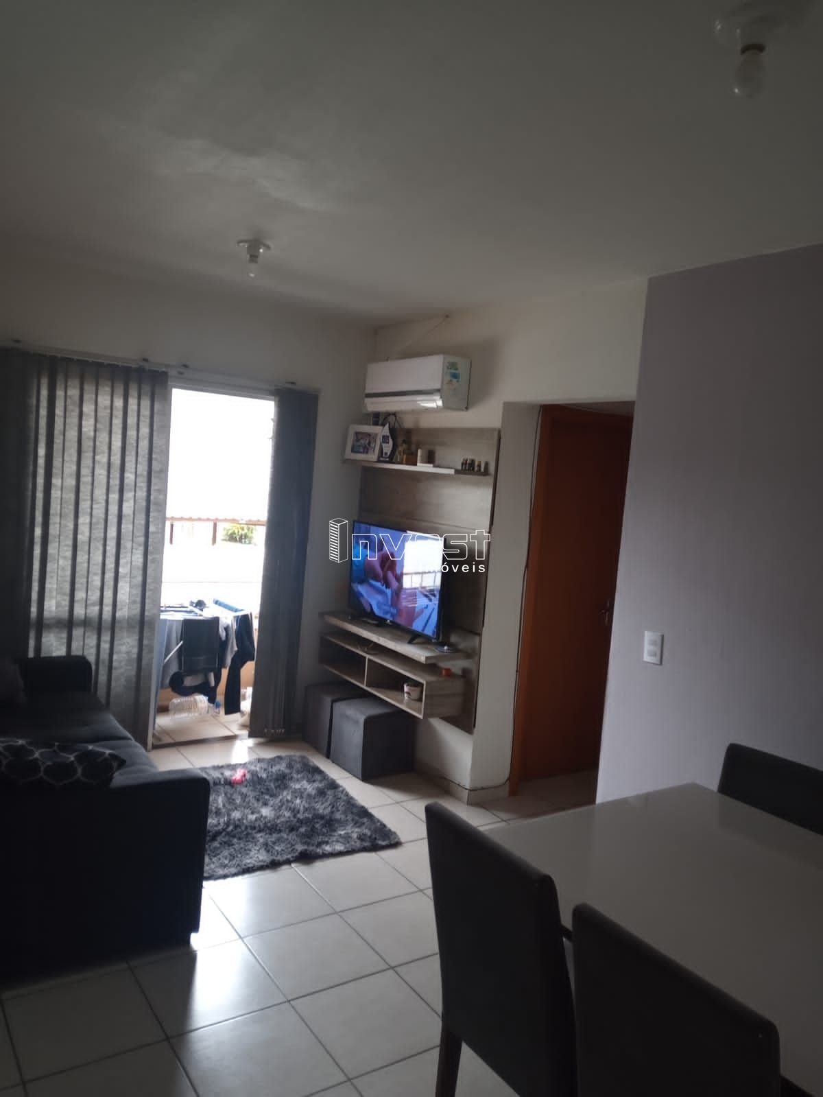 Apartamento à venda com 2 quartos, 50m² - Foto 4
