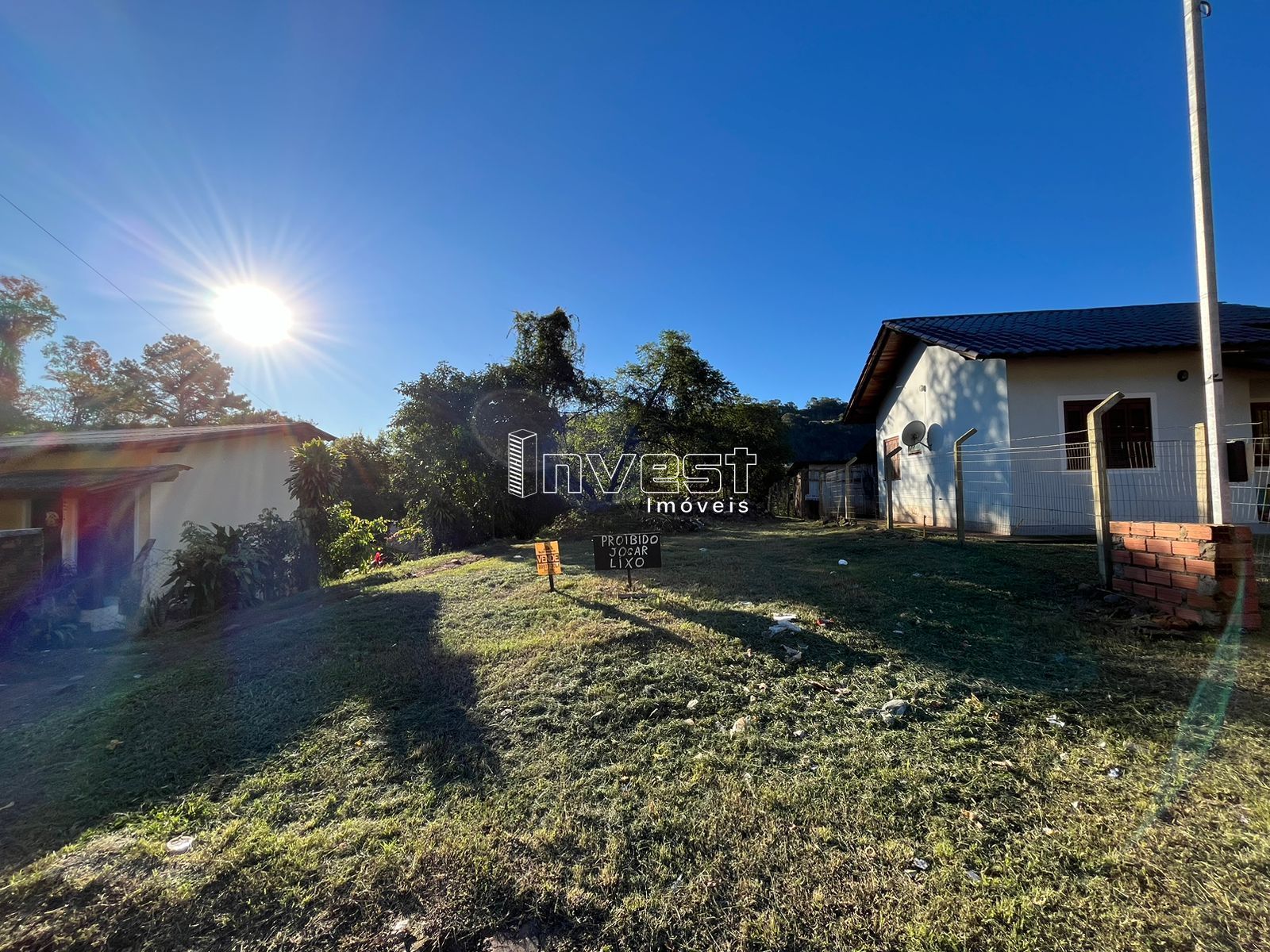 Terreno/Lote  venda  no Margarida - Santa Cruz do Sul, RS. Imveis