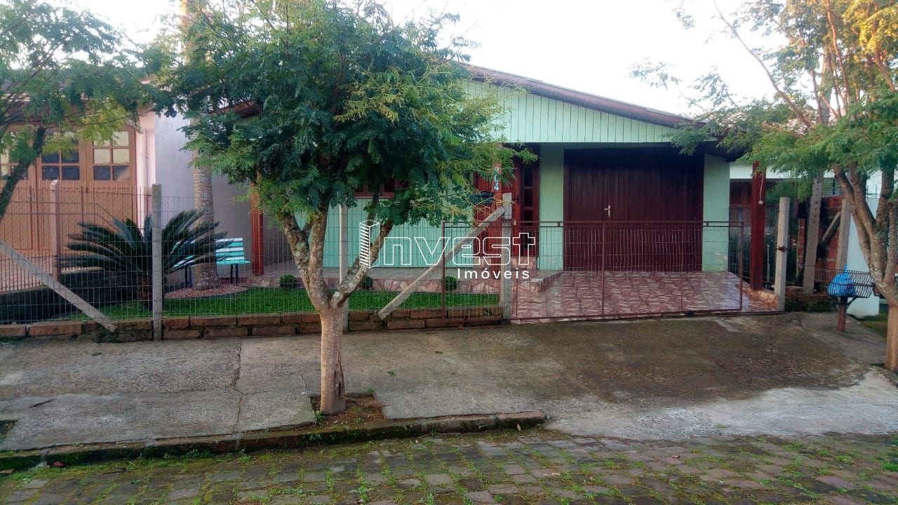 Casa  venda  no Imigrantes - Vera Cruz, RS. Imveis