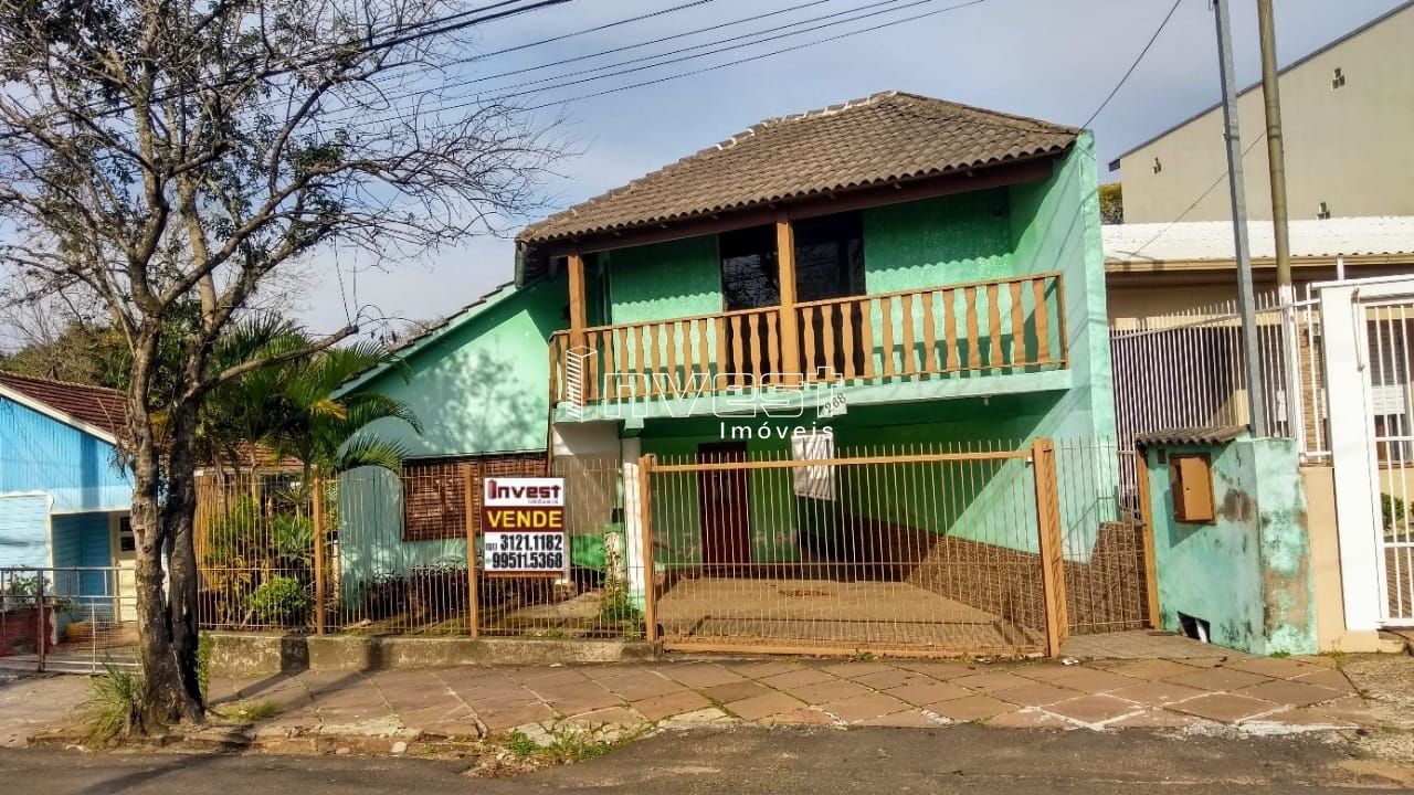 Casa  venda  no Bonfim - Santa Cruz do Sul, RS. Imveis