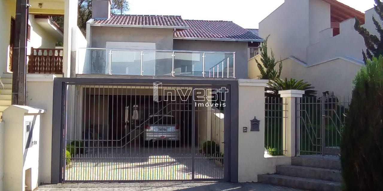 Casa à venda com 3 quartos, 200m² - Foto 1