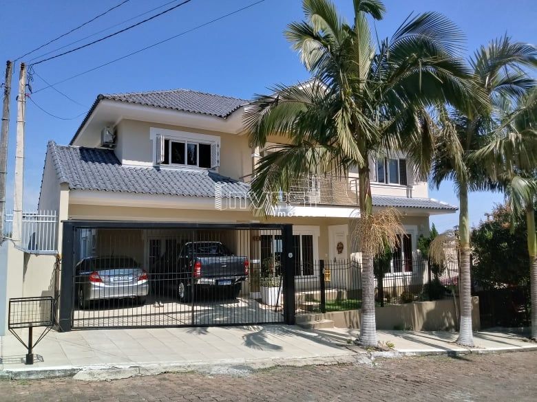 Casa  venda  no Centro - Vera Cruz, RS. Imveis