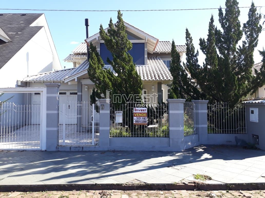 Casa, 3 quartos, 212 m² - Foto 1