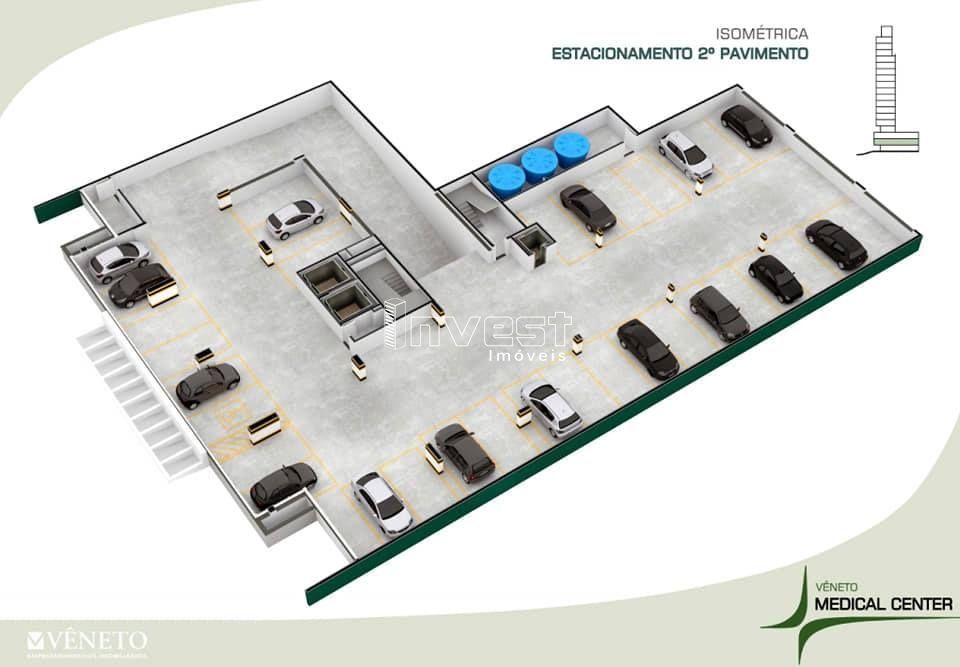 Sala-Conjunto, 48 m² - Foto 9