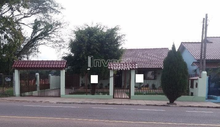 Casa  venda  no Ana Nery - Santa Cruz do Sul, RS. Imveis