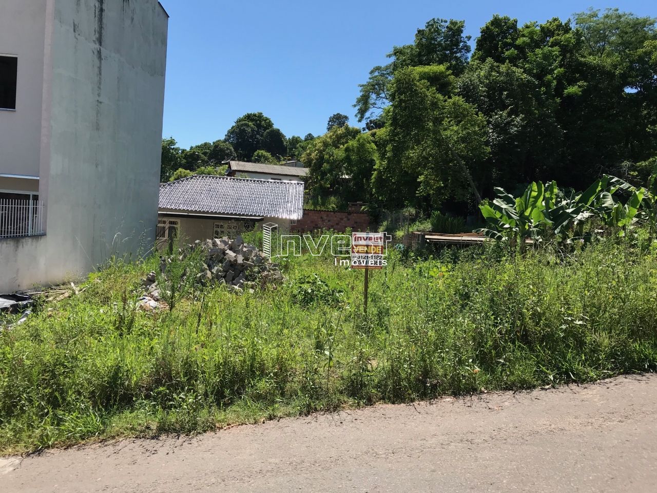 Terreno/Lote  venda  no Senai - Santa Cruz do Sul, RS. Imveis