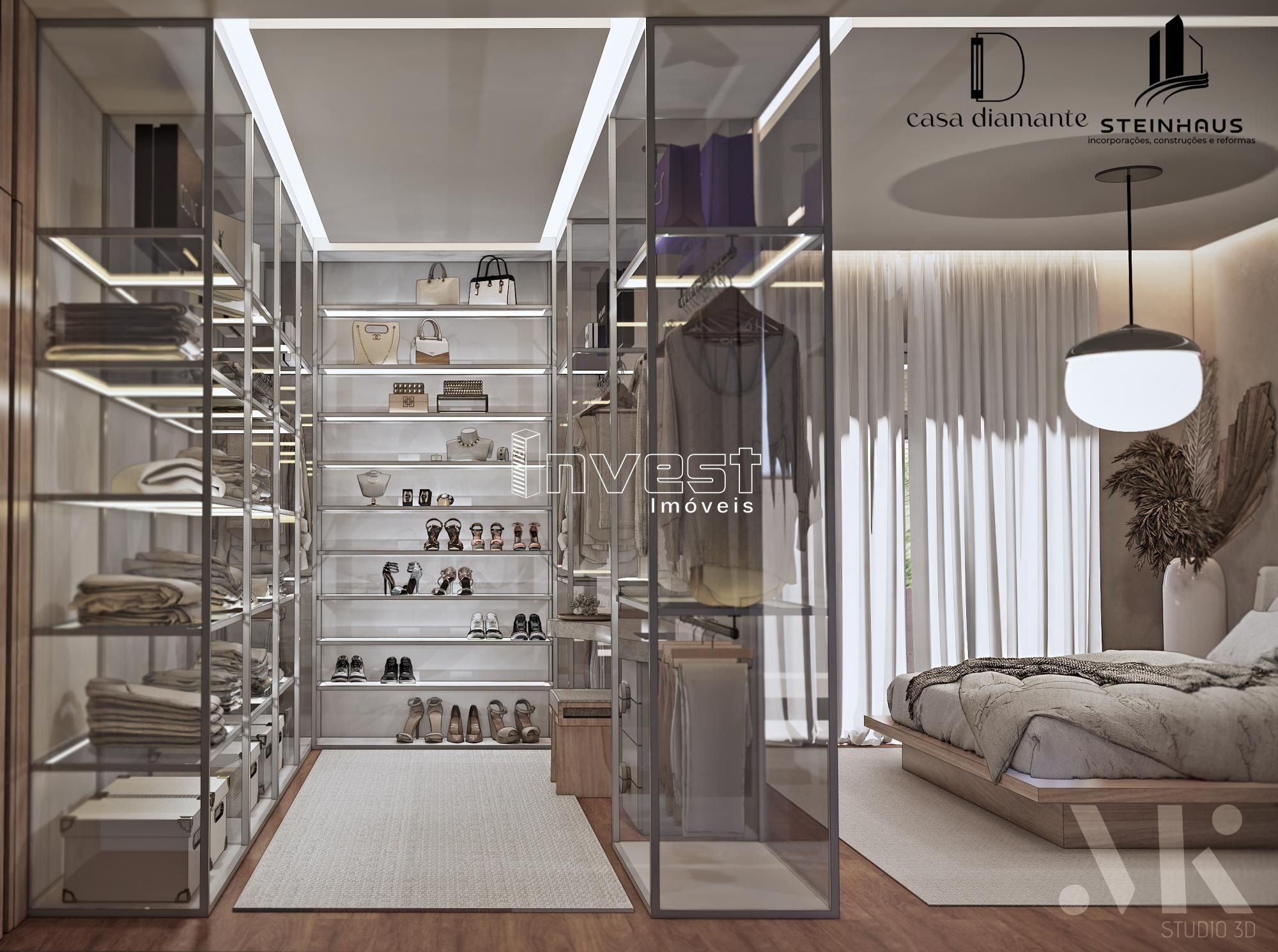 Casa de Condomínio, 3 quartos - Foto 48