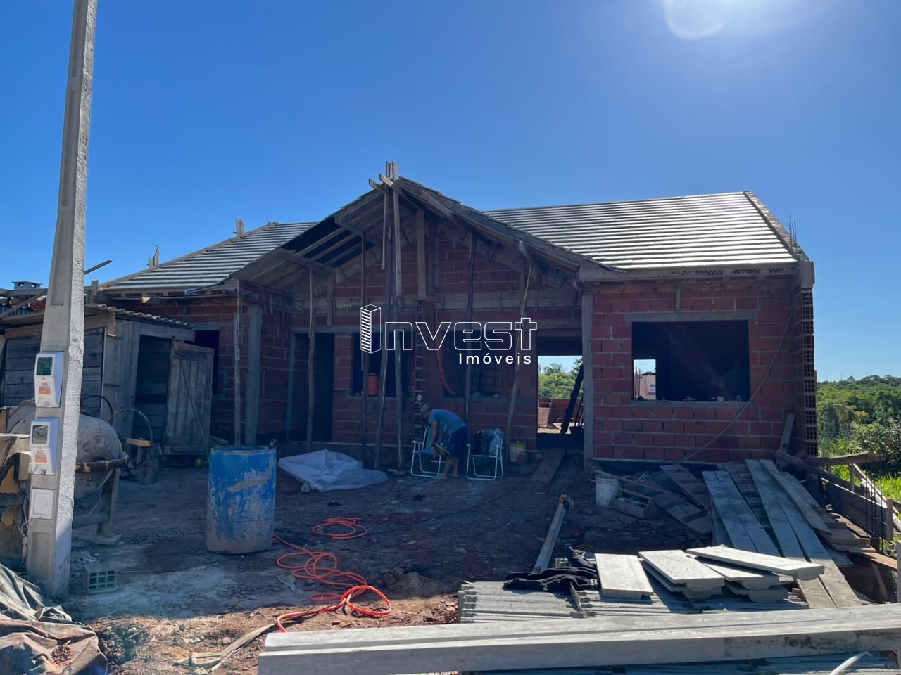 Casa à venda  no João Alves - Santa Cruz do Sul, RS. Imóveis