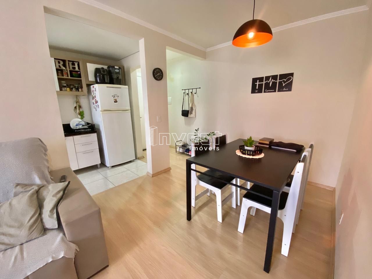 Apartamento à venda com 2 quartos, 68m² - Foto 4