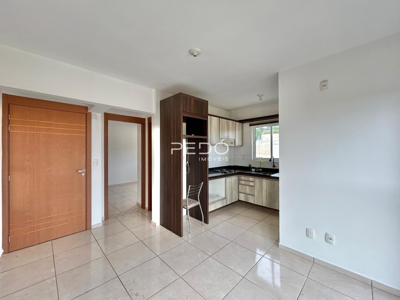 Apartamento 1 dormitório - 210058 - Pedó Imóveis