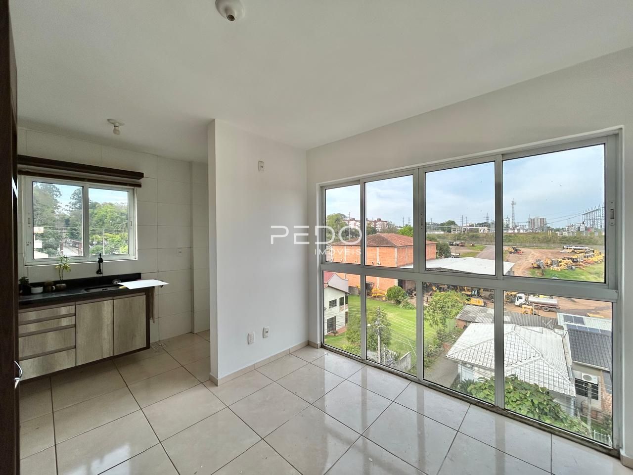 Apartamento 1 dormitório - 210058 - Pedó Imóveis