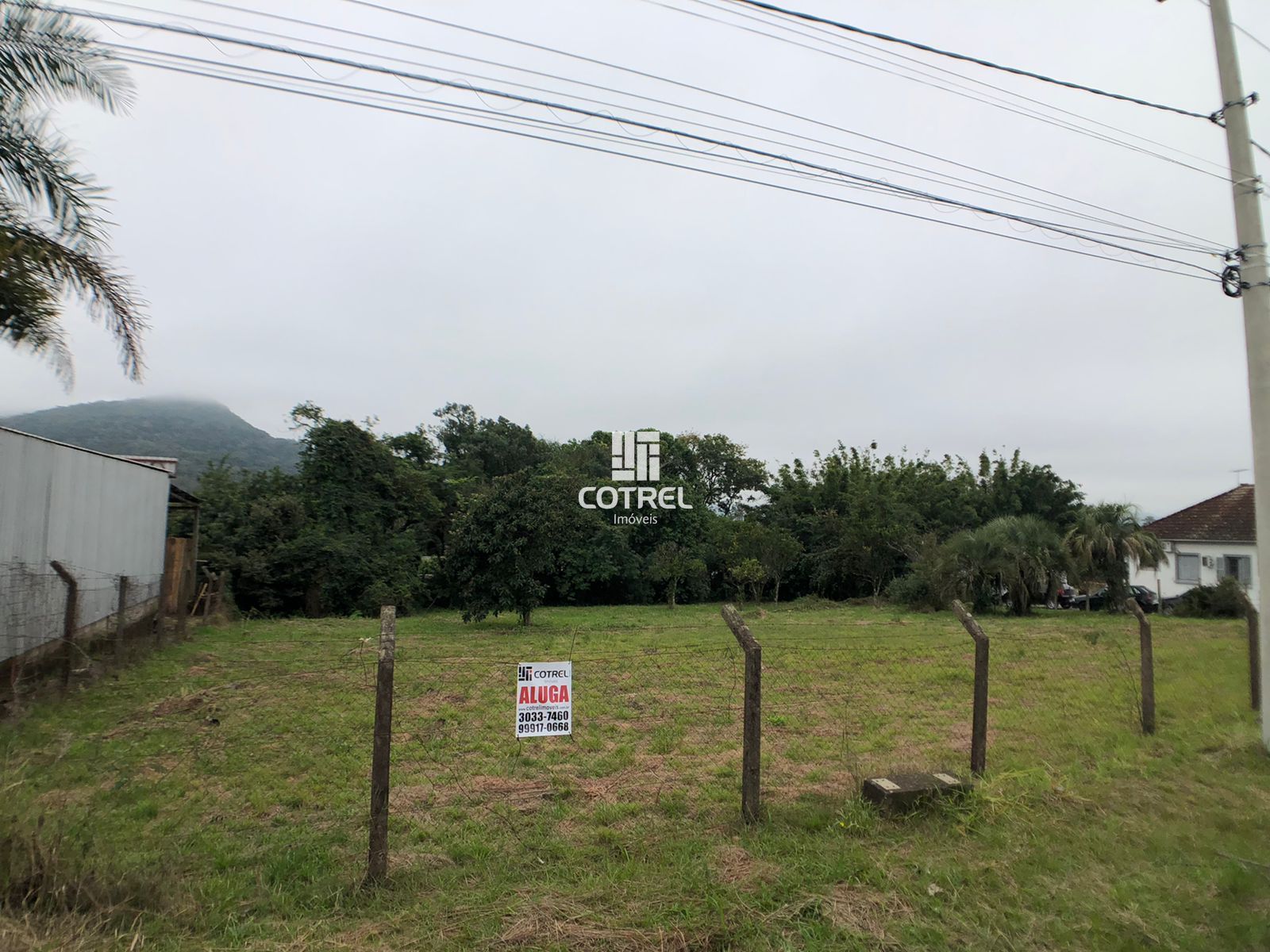 Terreno 36x40 m² no Bairro Km3 localizado na cidade de Santa Maria/RS