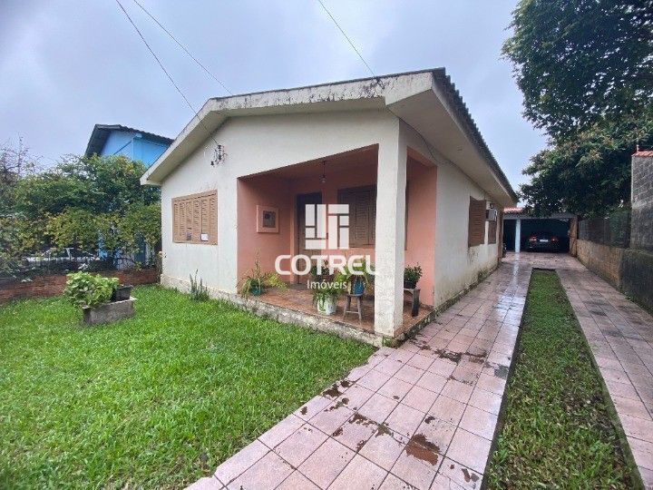 Casa Residencial à Venda 3 dormitórios no bairro Dom Antônio Reis em Santa Maria