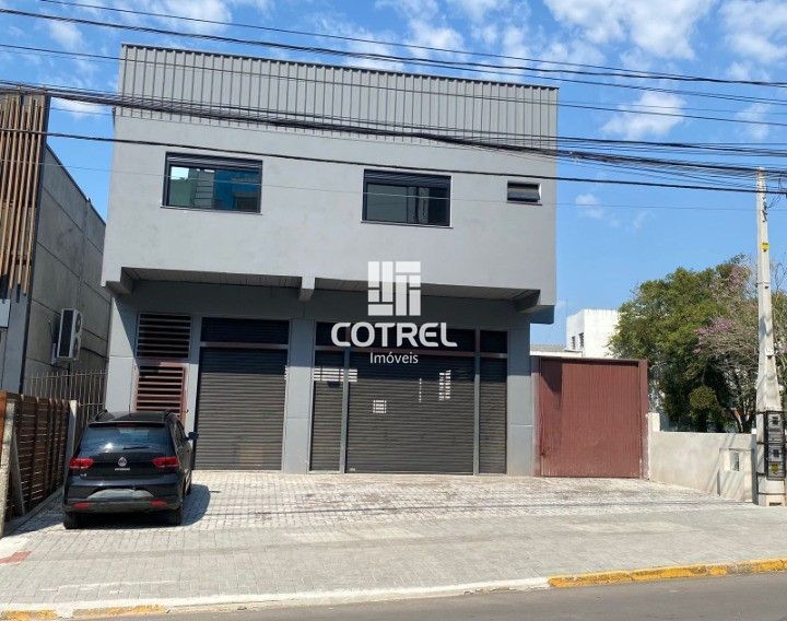 Loja Comercial para venda e locação com 166 m² situada na Rua Osvaldo Aranha no