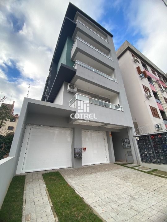 Apartamento à Venda 1 dormitório situado no bairro Camobi em Santa Maria - RS