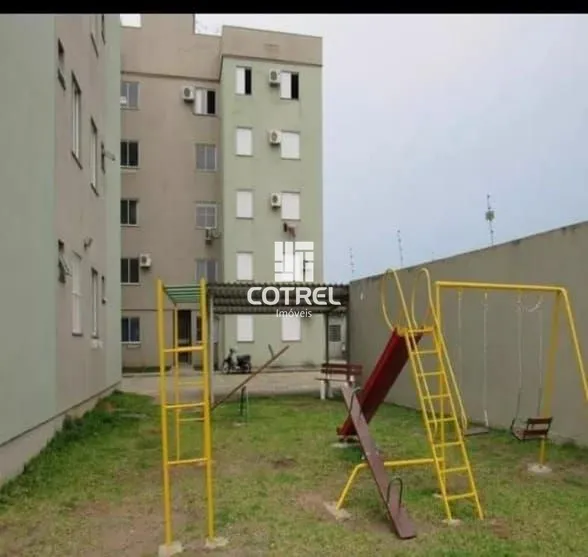 Apartamento 2 dormitórios e 1 vaga de garagem no Bairro Passo D' Areia localizad