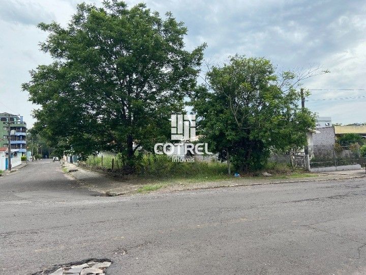 Terreno para venda com 480 m² situado no Bairro São José na cidade de Santa Mari