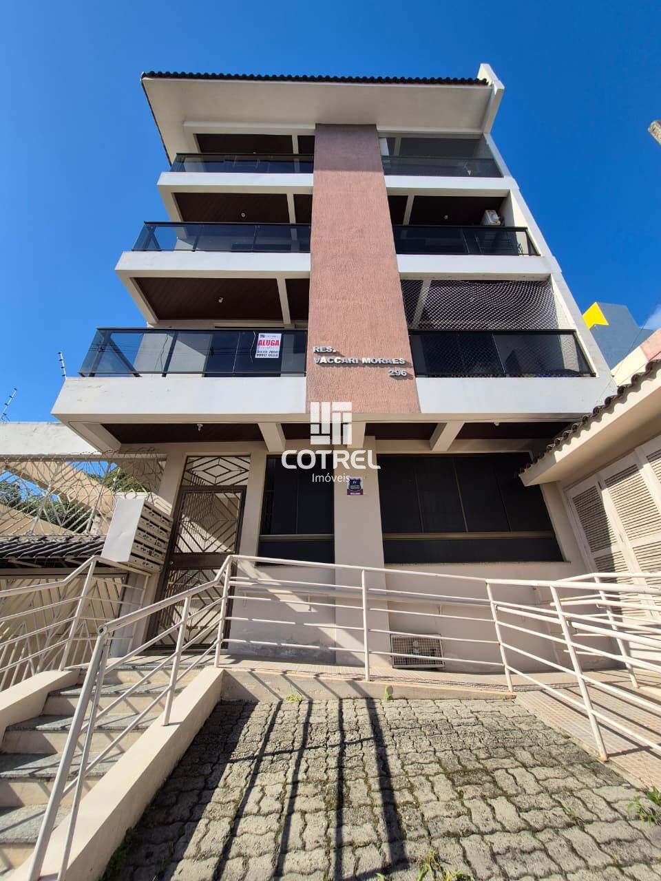 Apartamento para Locação 1 dormitório no bairro Nossa Senhora do Rosário