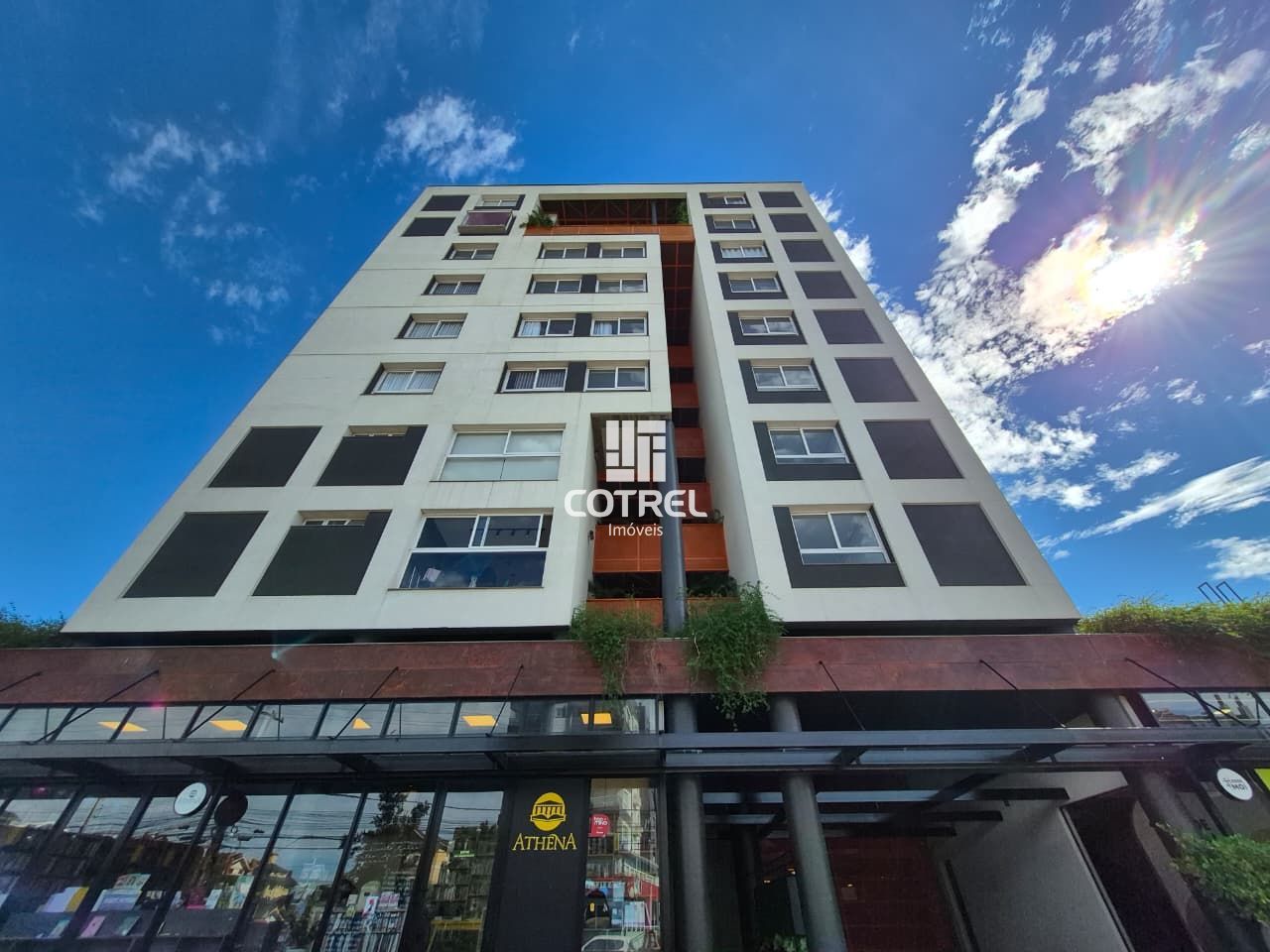Apartamento semimobiliado para Locação 1 dormitório no bairro Camobi