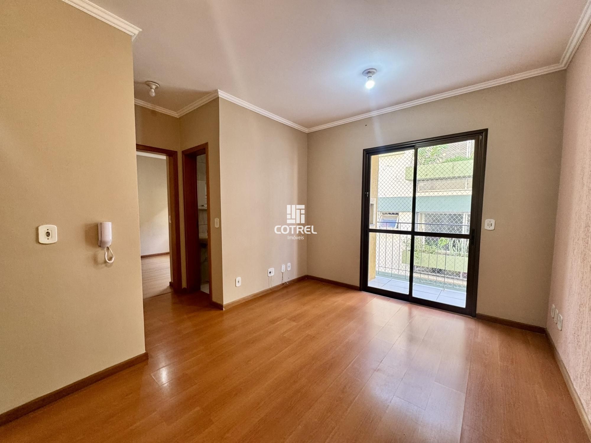 Apartamento Semimobiliado para Locação 1 dormitório no bairro Centro