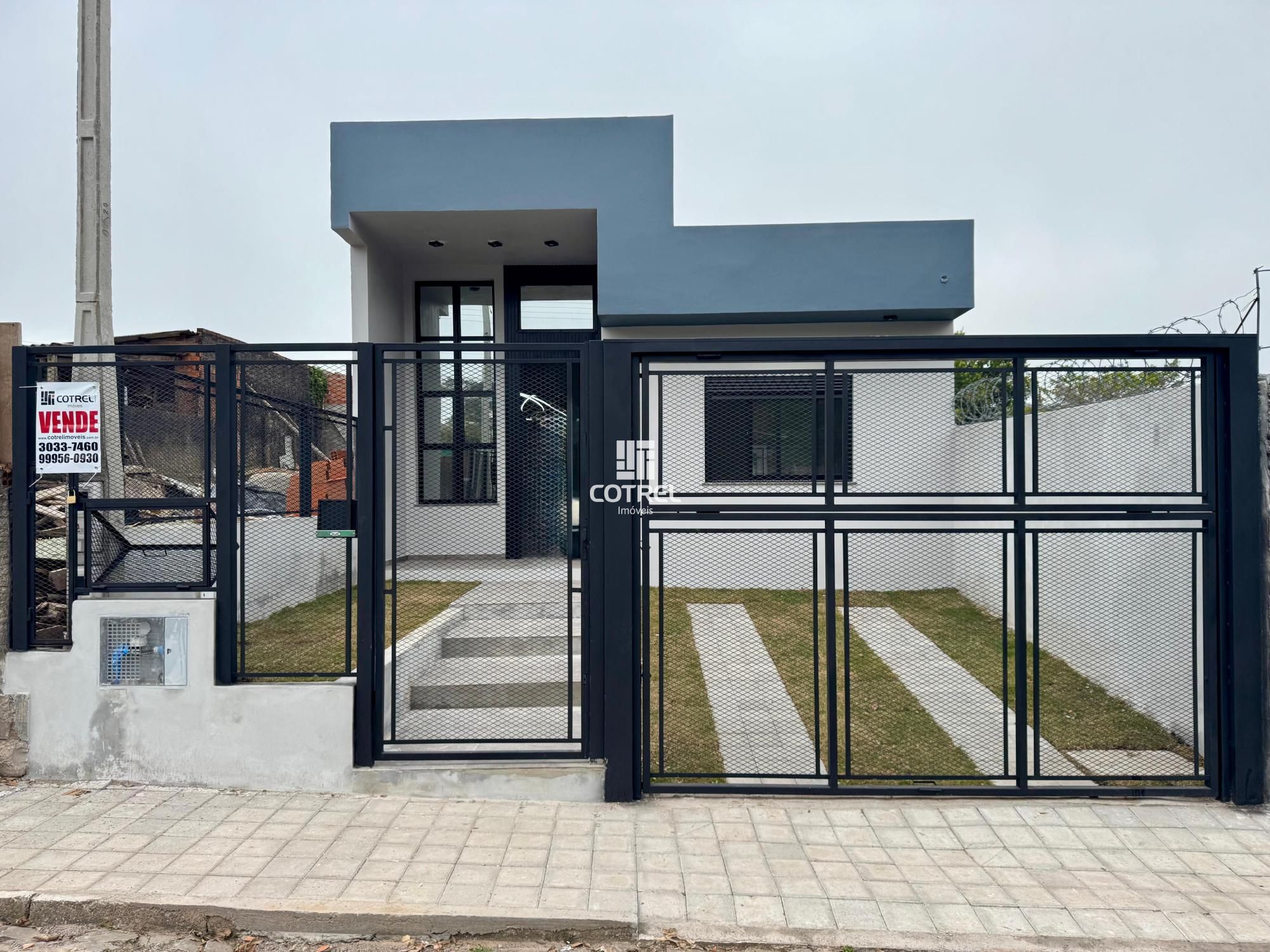 CASA À VENDA | JOÃO GOULART – SANTA MARIA/RS