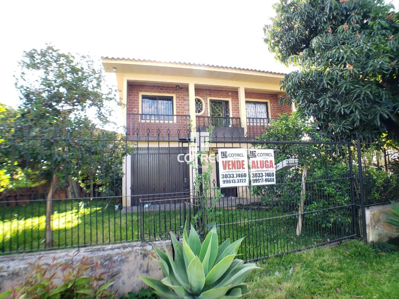Casa 2 dormitórios e 1 vaga de garagem no Bairro Camobi localizada na cidade de