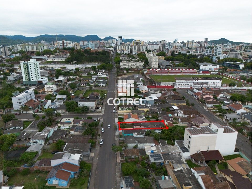 Terreno 360m² na rua Coronel Niederaruer.