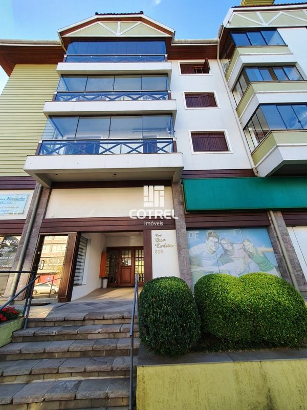 Apartamento à venda, 2 dormitórios em Gramado, RS
