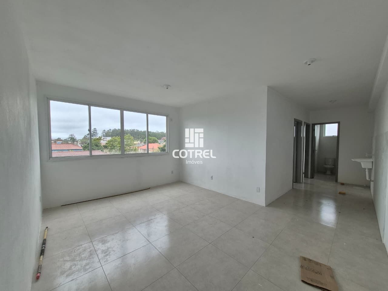 Apartamento para Locação 2 dormitórios no bairro Camobi em Santa Maria - RS