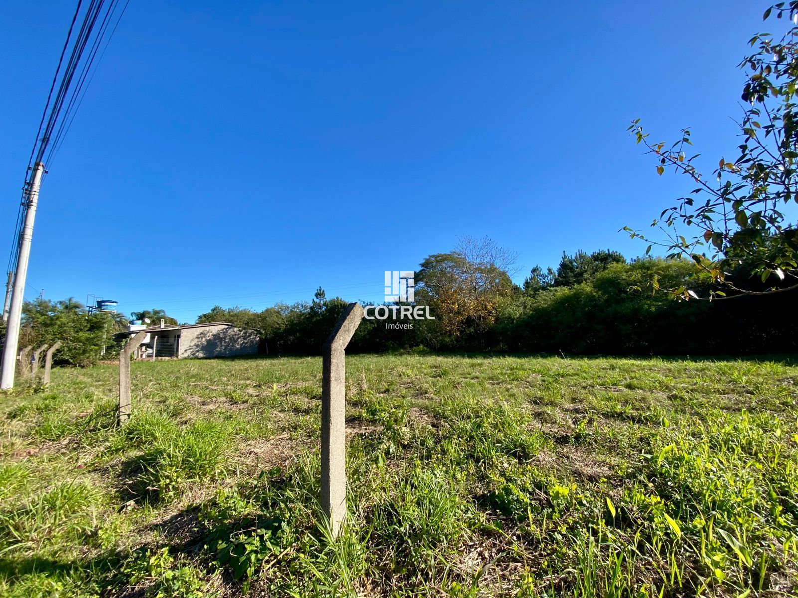 Terreno 10x25 à venda situado no bairro São José, na cidade Santa Maria/RS