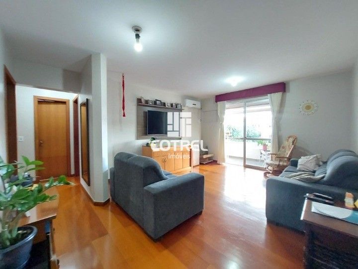 Apartamento para venda no Residencial Olavo Bilac Residence com 3 dormitórios se