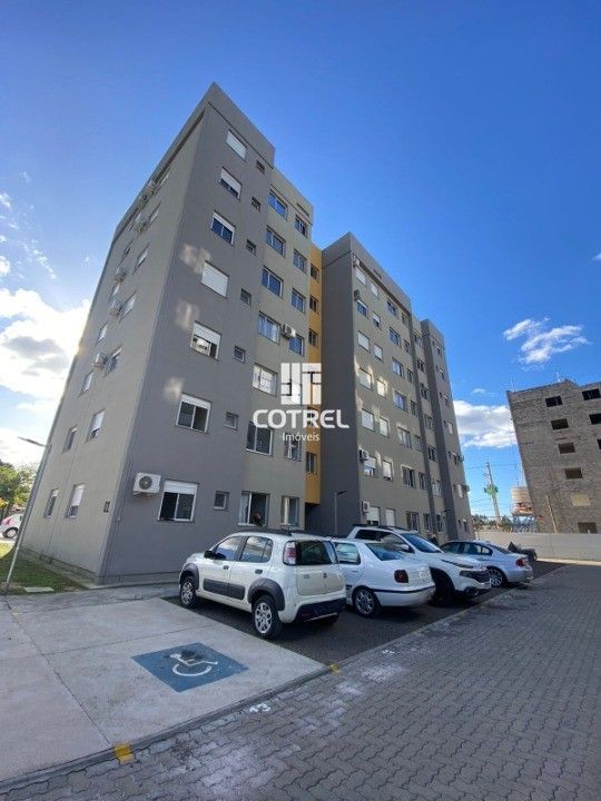 Apartamento para venda no Residencial La Spezia com 2 Dormitórios, 1 vaga de gar