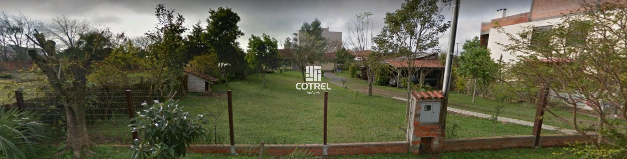 Terreno para venda com 851 m² na rua Sete, bairro Camobi