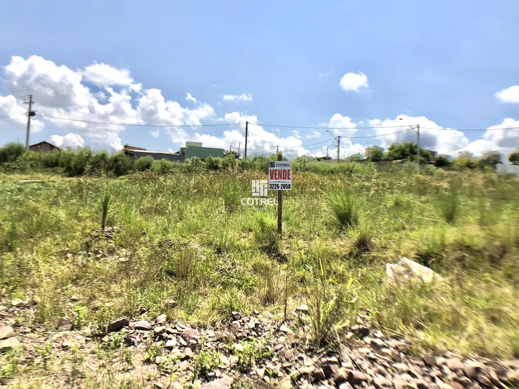 Terreno 266,75 m² localizado no bairro Diácono João Luiz Pozzobon na cidade de S