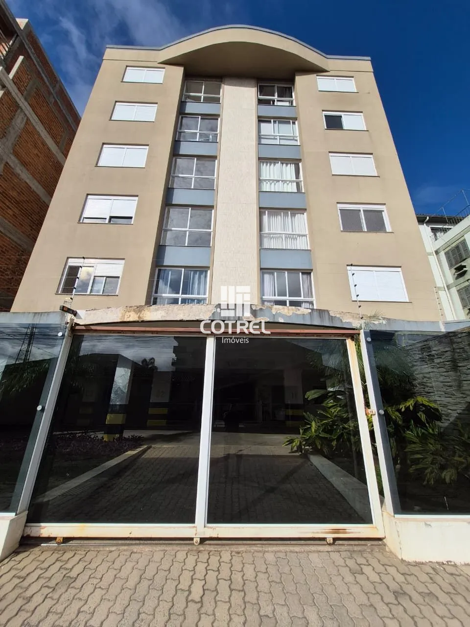 Apartamento para Locação 2 dormitórios sendo 1 suíte no bairro Camobi