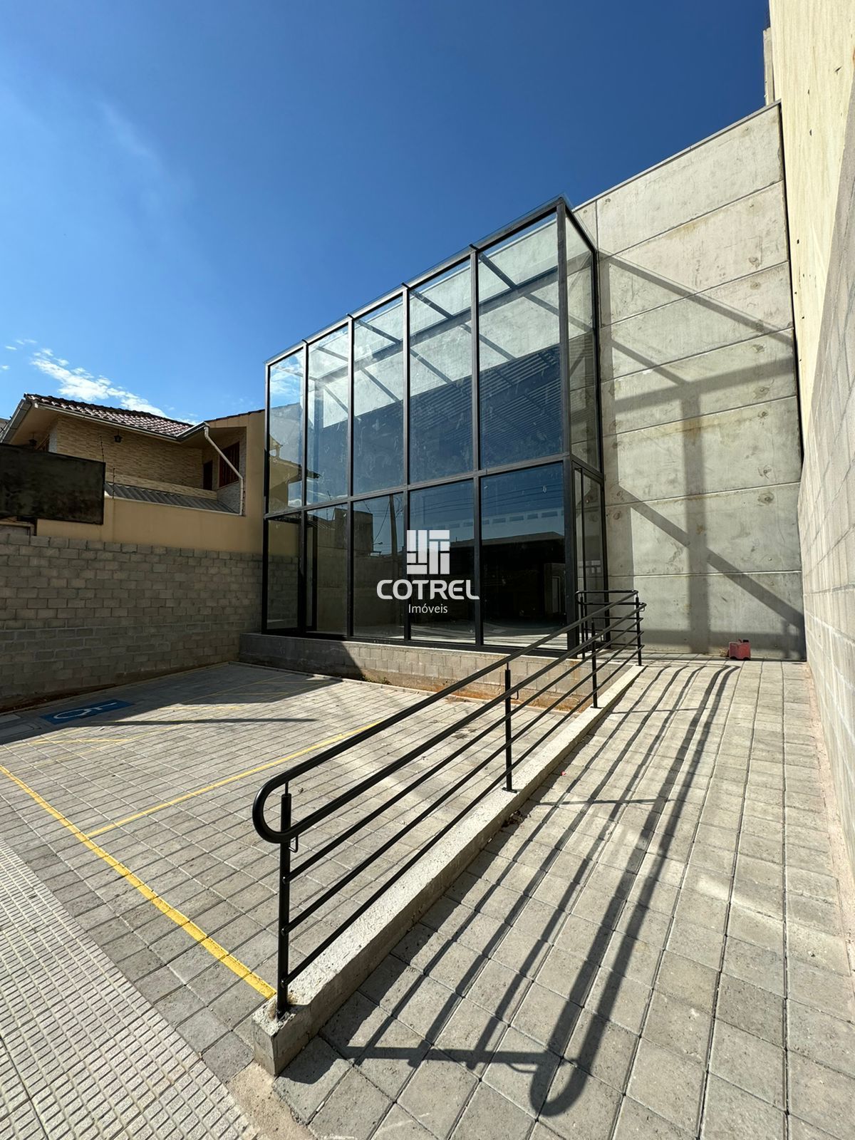 Pavilhão para locação com 306 m² situado no Bairro Duque de Caxias na cidade de