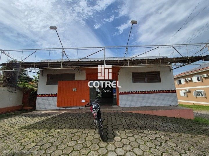 Pavilhão para Locação com 200m² o bairro Camobi em Santa Maria - RS