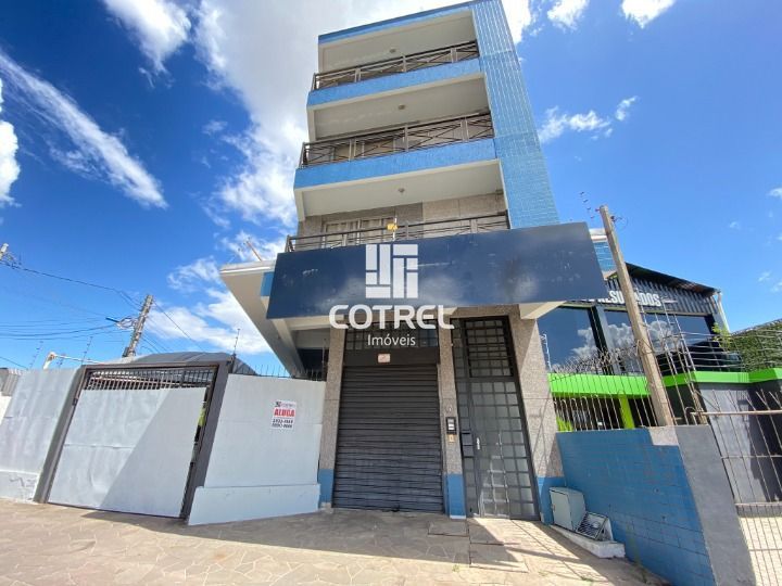 Sala Comercial 73 m² localizada no Bairro Centro na cidade de Santa Maria - RS