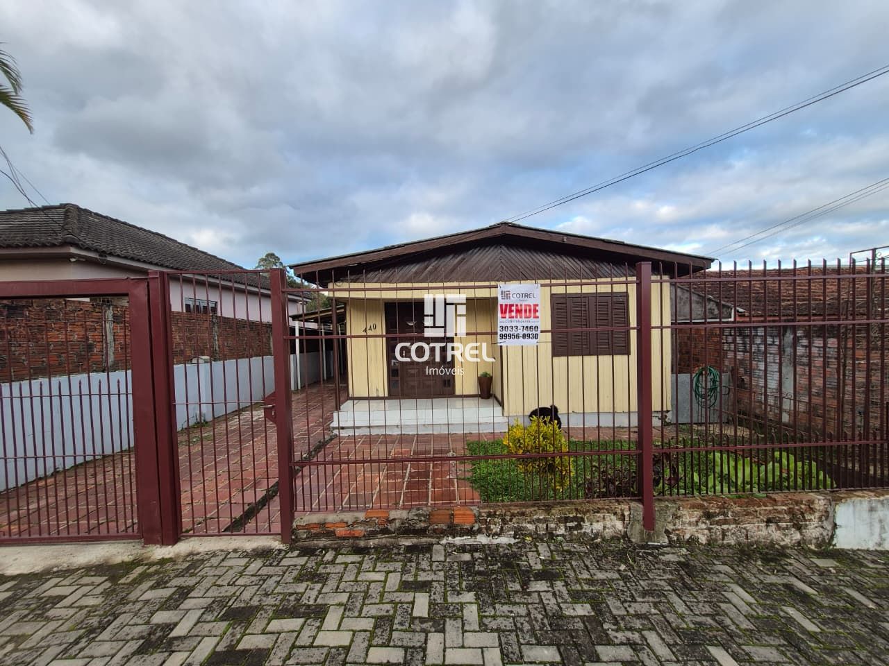 Casa à Venda 4 dormitórios no bairro São José em Santa Maria - RS