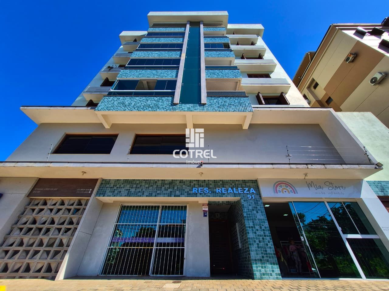 Apartamento para Locação 1 dormitório no bairro Camobi em Santa Maria RS
