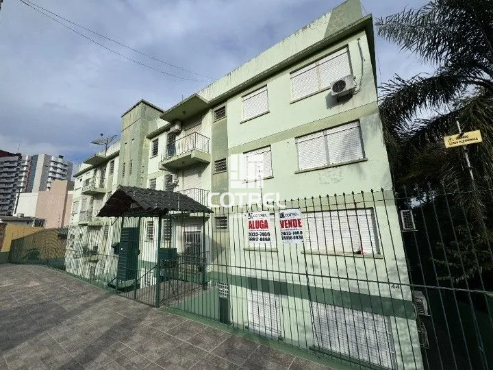 Apartamento à Venda e Locação 3 dormitórios no bairro Nossa Senhora de Lourdes
