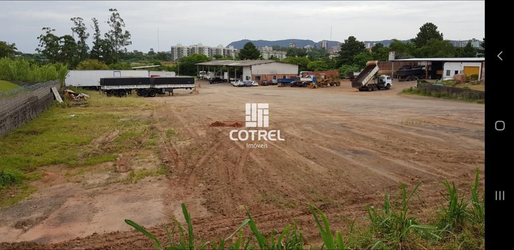 Terreno 1320 m² no Bairro Nossa Senhora Medianeira localizado na cidade de Santa